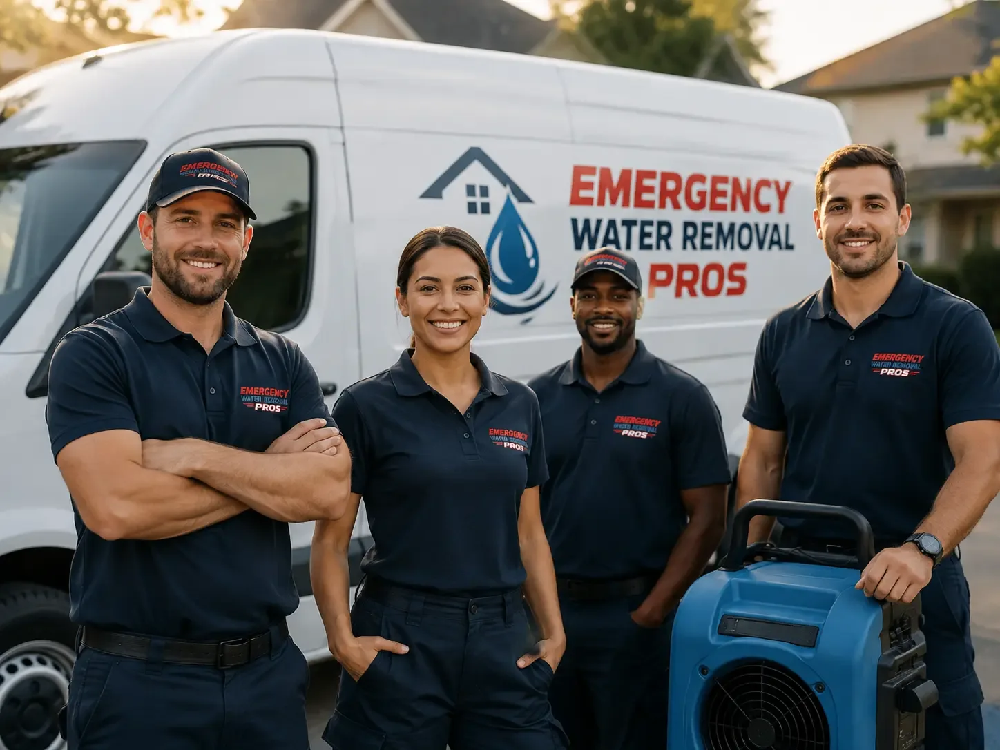 Emergency Water Removal company in Auburn, PA